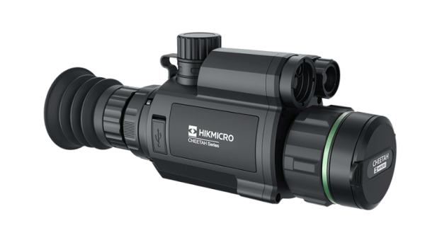 Hikmicro Clip-On Cheetah Serie